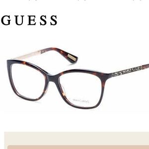 Guess By Marciano Eyeglasses GM0281